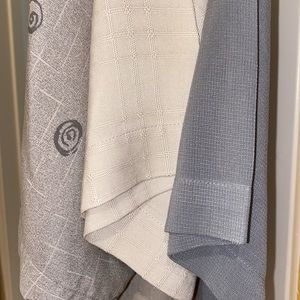 3 Piece Casual button down bundle